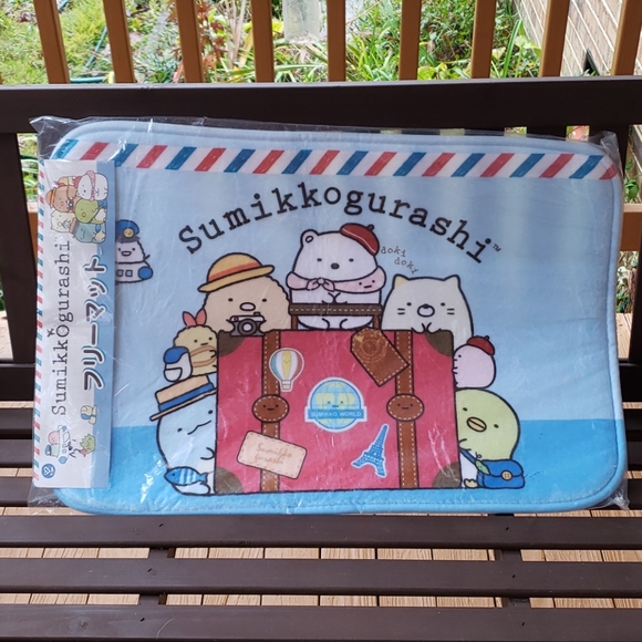 San-X Other - NWT Sumikko Gurashi Floor Mat Rug